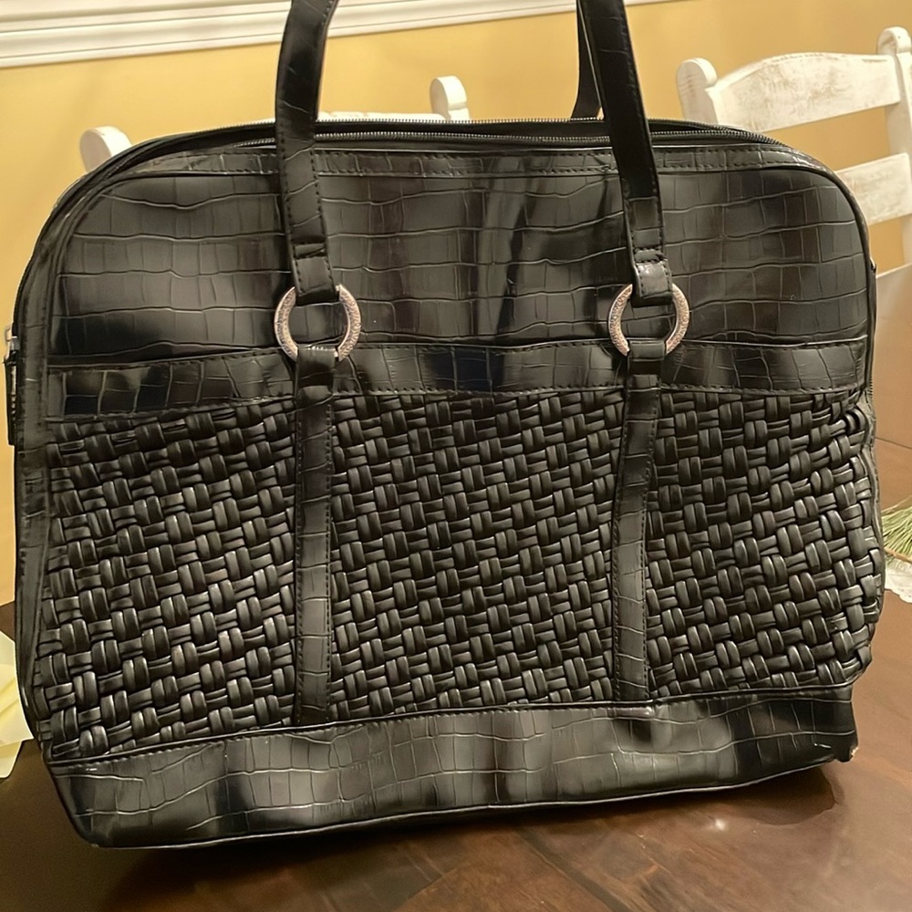 Coldwater Creek Laptop Bag